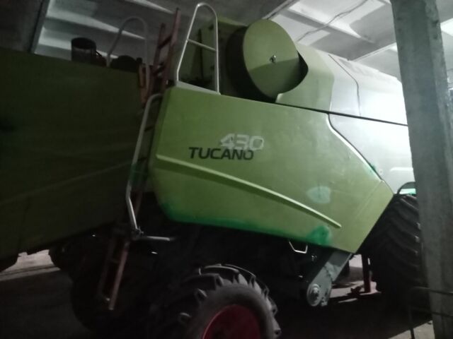 Зелений Клаас Другая, об'ємом двигуна 0 л та пробігом 0 тис. км за 46521 $, фото 4 на Automoto.ua