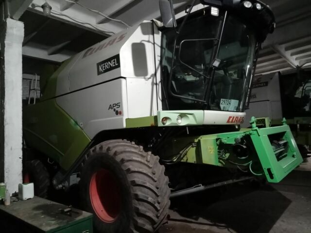 Зелений Клаас Другая, об'ємом двигуна 0 л та пробігом 0 тис. км за 46521 $, фото 5 на Automoto.ua