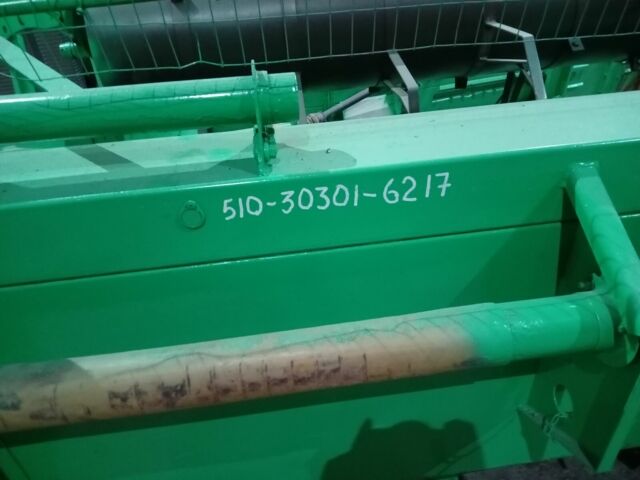 Зелений Клаас Другая, об'ємом двигуна 0 л та пробігом 0 тис. км за 46521 $, фото 1 на Automoto.ua