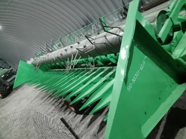 Зелений Клаас Другая, об'ємом двигуна 0 л та пробігом 0 тис. км за 46521 $, фото 9 на Automoto.ua