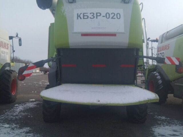 Зеленый Клаас Другая, объемом двигателя 0 л и пробегом 0 тыс. км за 62867 $, фото 3 на Automoto.ua