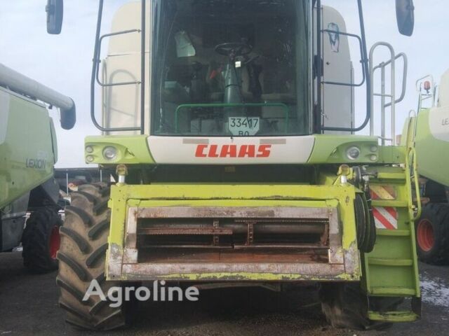 Зеленый Клаас Другая, объемом двигателя 0 л и пробегом 0 тыс. км за 62867 $, фото 1 на Automoto.ua