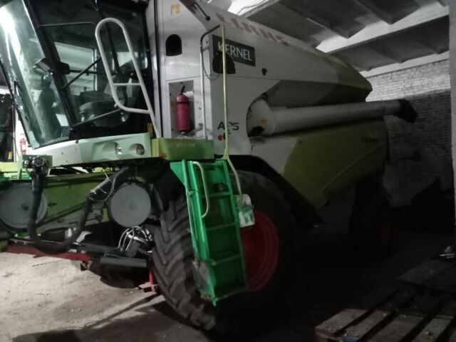 Зелений Клаас Другая, об'ємом двигуна 0 л та пробігом 0 тис. км за 46521 $, фото 7 на Automoto.ua