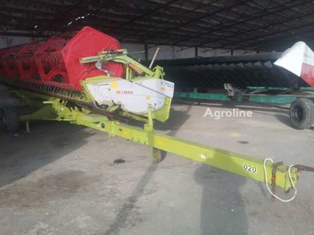 Зеленый Клаас Другая, объемом двигателя 0 л и пробегом 0 тыс. км за 62867 $, фото 5 на Automoto.ua