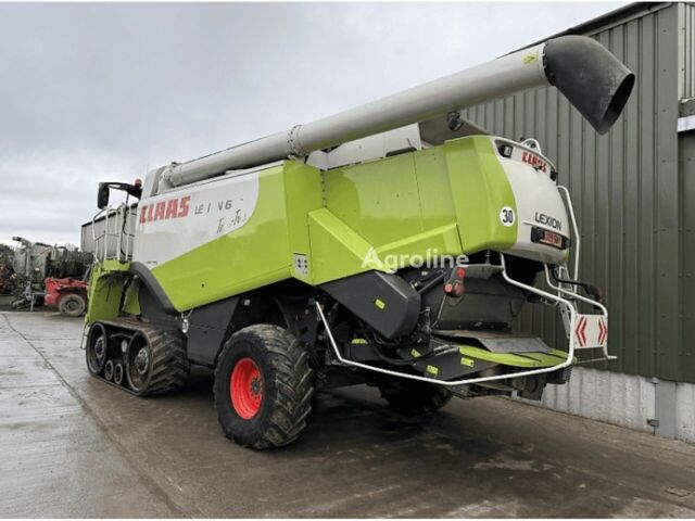 Зеленый Клаас Другая, объемом двигателя 0 л и пробегом 0 тыс. км за 91757 $, фото 5 на Automoto.ua