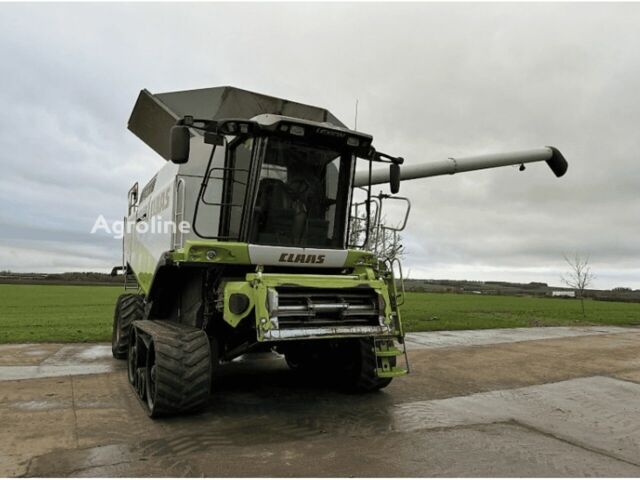 Зеленый Клаас Другая, объемом двигателя 0 л и пробегом 0 тыс. км за 91757 $, фото 4 на Automoto.ua