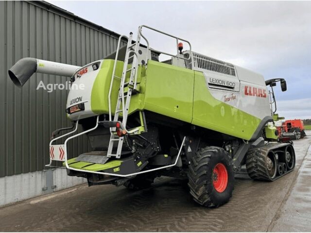 Зеленый Клаас Другая, объемом двигателя 0 л и пробегом 0 тыс. км за 91757 $, фото 7 на Automoto.ua