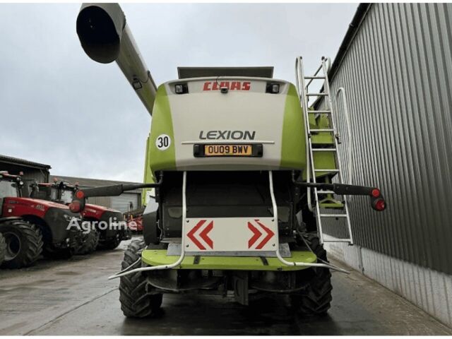 Зеленый Клаас Другая, объемом двигателя 0 л и пробегом 0 тыс. км за 91757 $, фото 6 на Automoto.ua