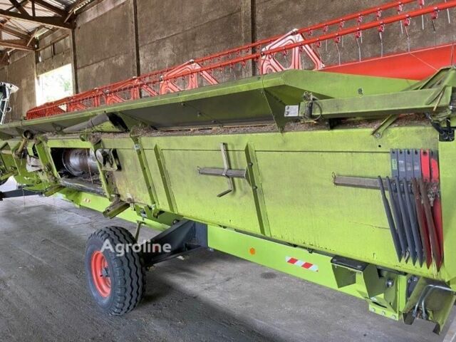 Зеленый Клаас Другая, объемом двигателя 0 л и пробегом 0 тыс. км за 160628 $, фото 45 на Automoto.ua