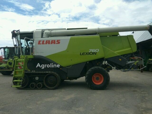 Зеленый Клаас Другая, объемом двигателя 0 л и пробегом 0 тыс. км за 160628 $, фото 1 на Automoto.ua