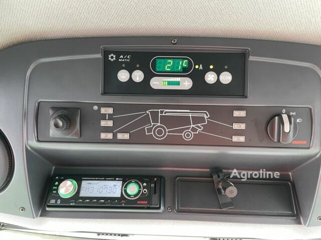 Зеленый Клаас Другая, объемом двигателя 0 л и пробегом 0 тыс. км за 160628 $, фото 7 на Automoto.ua