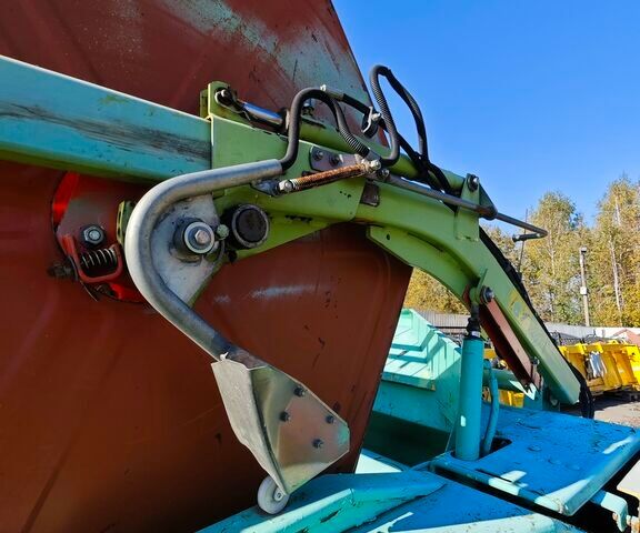 Клаас Другая 2010 в Шепетовке на Automoto.ua Зеленый Клаас Другая, объемом двигателя 0 л и пробегом 0 тыс. км за 65378 $, фото 58 на Automoto.ua