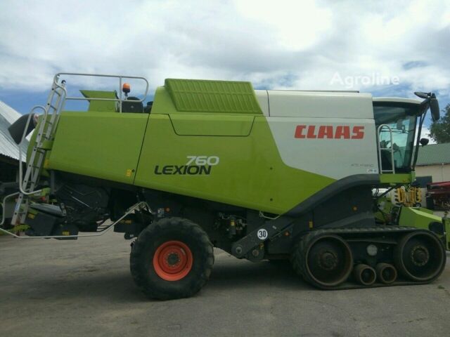 Зеленый Клаас Другая, объемом двигателя 0 л и пробегом 0 тыс. км за 160628 $, фото 3 на Automoto.ua