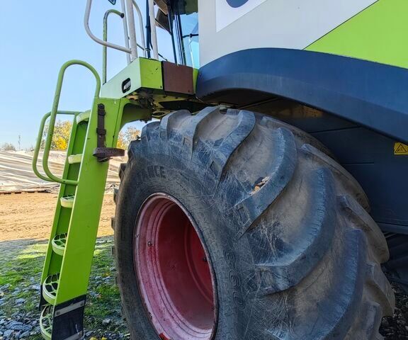 Клаас Другая 2010 в Шепетовке на Automoto.ua Зеленый Клаас Другая, объемом двигателя 0 л и пробегом 0 тыс. км за 65378 $, фото 6 на Automoto.ua