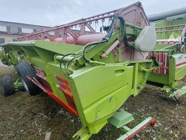 Зелений Клаас Другая, об'ємом двигуна 0 л та пробігом 0 тис. км за 64876 $, фото 3 на Automoto.ua