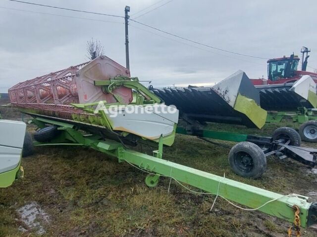 Зелений Клаас Другая, об'ємом двигуна 0 л та пробігом 0 тис. км за 65129 $, фото 4 на Automoto.ua