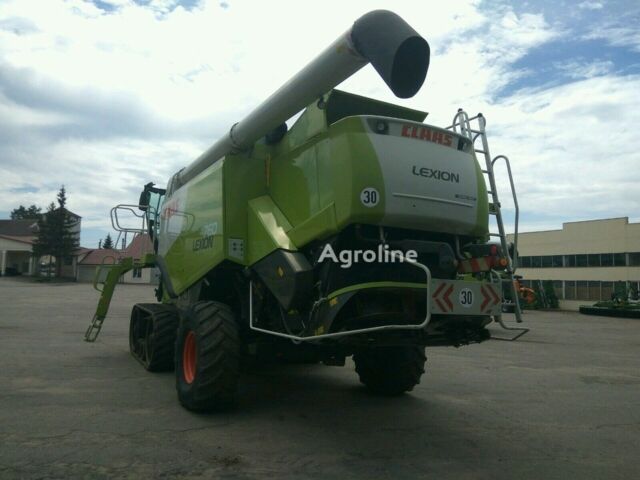 Зеленый Клаас Другая, объемом двигателя 0 л и пробегом 0 тыс. км за 160628 $, фото 2 на Automoto.ua