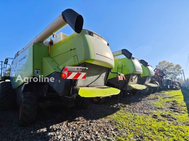 Клаас Другая 2010 в Шепетовке на Automoto.ua Зеленый Клаас Другая, объемом двигателя 0 л и пробегом 0 тыс. км за 65378 $, фото 16 на Automoto.ua