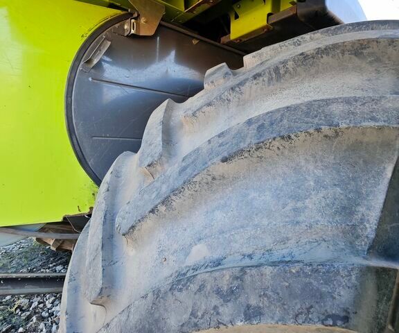 Клаас Другая 2010 в Шепетовке на Automoto.ua Зеленый Клаас Другая, объемом двигателя 0 л и пробегом 0 тыс. км за 65378 $, фото 4 на Automoto.ua