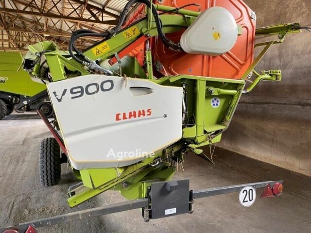 Зеленый Клаас Другая, объемом двигателя 0 л и пробегом 0 тыс. км за 160628 $, фото 43 на Automoto.ua