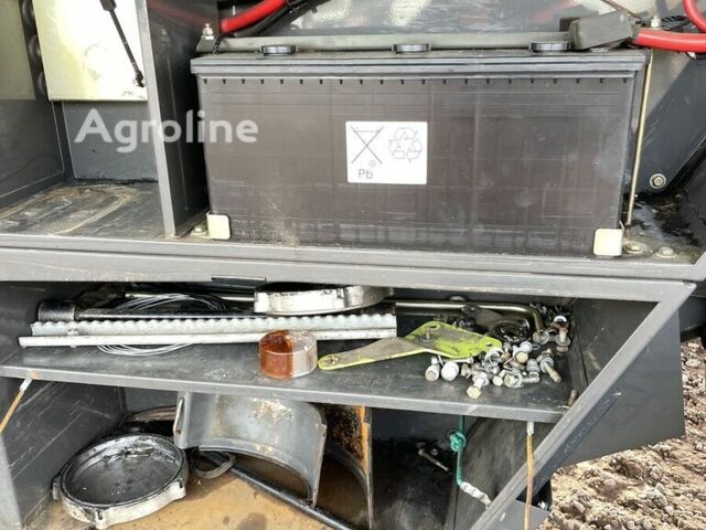 Зеленый Клаас Другая, объемом двигателя 0 л и пробегом 0 тыс. км за 160628 $, фото 21 на Automoto.ua