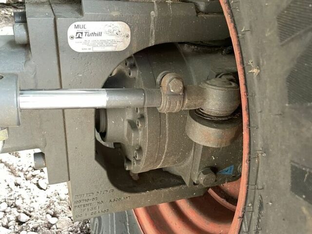 Зеленый Клаас Другая, объемом двигателя 0 л и пробегом 0 тыс. км за 160628 $, фото 25 на Automoto.ua