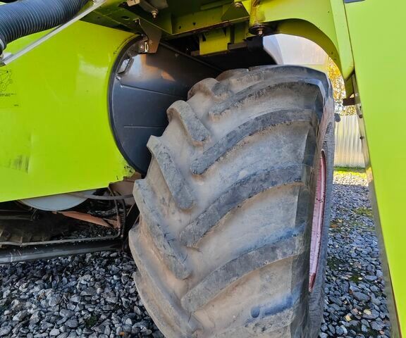 Клаас Другая 2010 в Шепетовке на Automoto.ua Зеленый Клаас Другая, объемом двигателя 0 л и пробегом 0 тыс. км за 65378 $, фото 3 на Automoto.ua