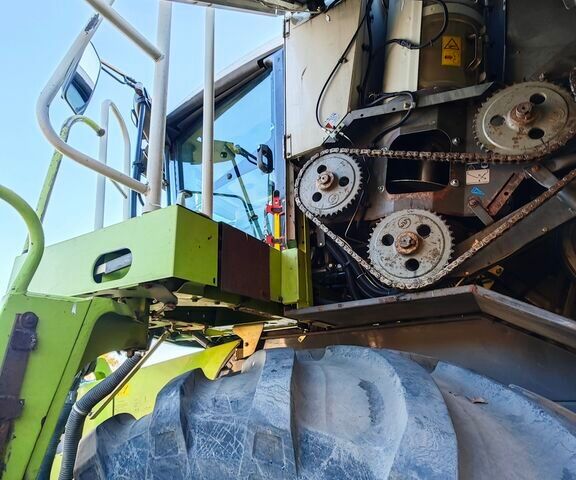 Клаас Другая 2010 в Шепетовке на Automoto.ua Зеленый Клаас Другая, объемом двигателя 0 л и пробегом 0 тыс. км за 65378 $, фото 20 на Automoto.ua