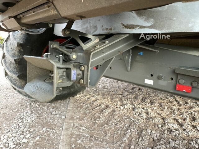 Зеленый Клаас Другая, объемом двигателя 0 л и пробегом 0 тыс. км за 160628 $, фото 18 на Automoto.ua