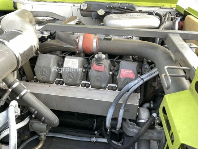 Зеленый Клаас Другая, объемом двигателя 0 л и пробегом 0 тыс. км за 160628 $, фото 12 на Automoto.ua