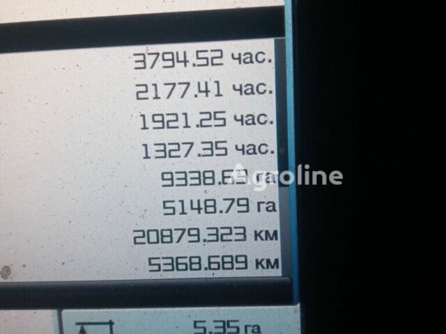 Зеленый Клаас Другая, объемом двигателя 0 л и пробегом 0 тыс. км за 160628 $, фото 46 на Automoto.ua