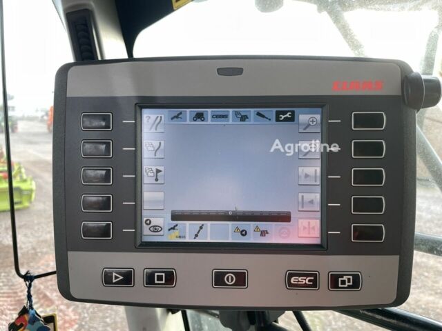 Зеленый Клаас Другая, объемом двигателя 0 л и пробегом 0 тыс. км за 160628 $, фото 9 на Automoto.ua