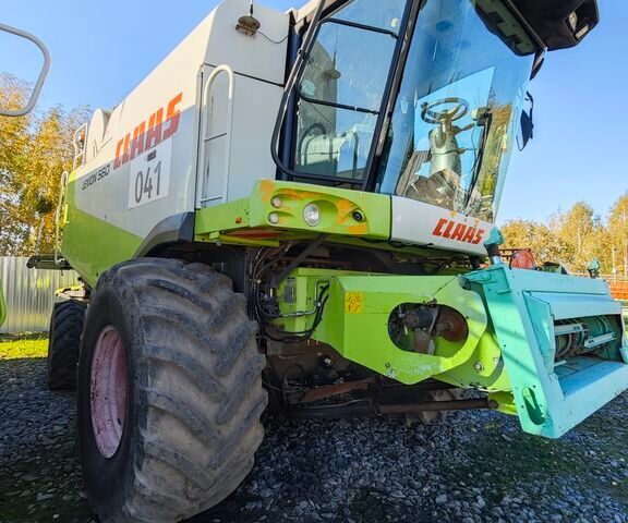 Клаас Другая 2010 в Шепетовке на Automoto.ua Зеленый Клаас Другая, объемом двигателя 0 л и пробегом 0 тыс. км за 65378 $, фото 30 на Automoto.ua