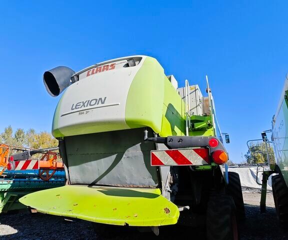 Клаас Другая 2010 в Шепетовке на Automoto.ua Зеленый Клаас Другая, объемом двигателя 0 л и пробегом 0 тыс. км за 65378 $, фото 17 на Automoto.ua