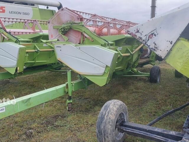 Зелений Клаас Другая, об'ємом двигуна 0 л та пробігом 0 тис. км за 65129 $, фото 5 на Automoto.ua