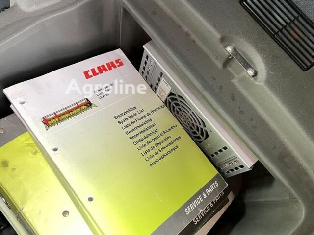 Зеленый Клаас Другая, объемом двигателя 0 л и пробегом 0 тыс. км за 160628 $, фото 6 на Automoto.ua