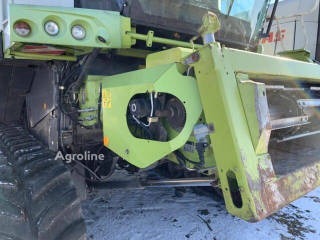 Зеленый Клаас Другая, объемом двигателя 0 л и пробегом 0 тыс. км за 168636 $, фото 1 на Automoto.ua