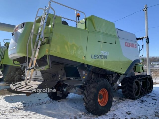 Зеленый Клаас Другая, объемом двигателя 0 л и пробегом 0 тыс. км за 168636 $, фото 10 на Automoto.ua