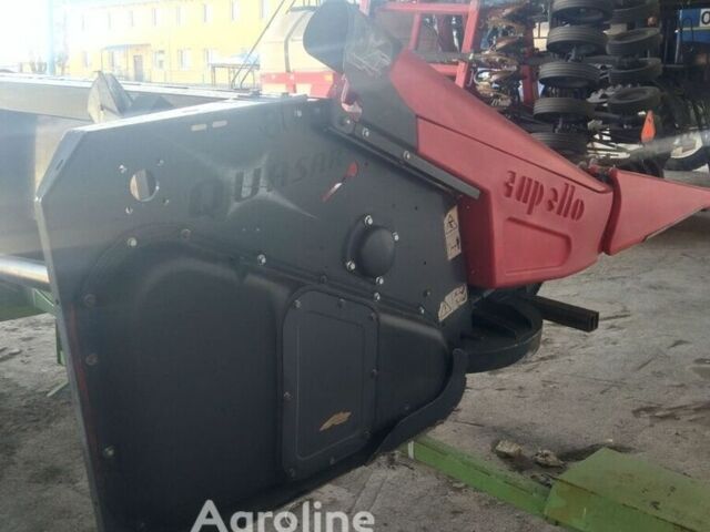 Зеленый Клаас Другая, объемом двигателя 0 л и пробегом 0 тыс. км за 97158 $, фото 4 на Automoto.ua