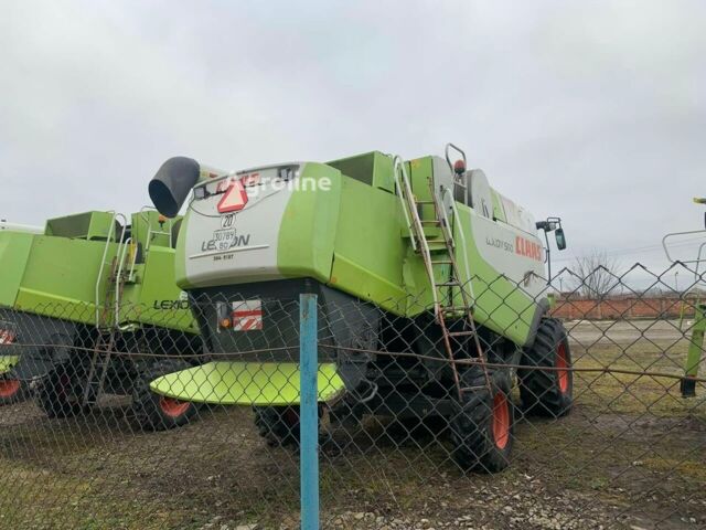 Зеленый Клаас Другая, объемом двигателя 0 л и пробегом 0 тыс. км за 100199 $, фото 3 на Automoto.ua