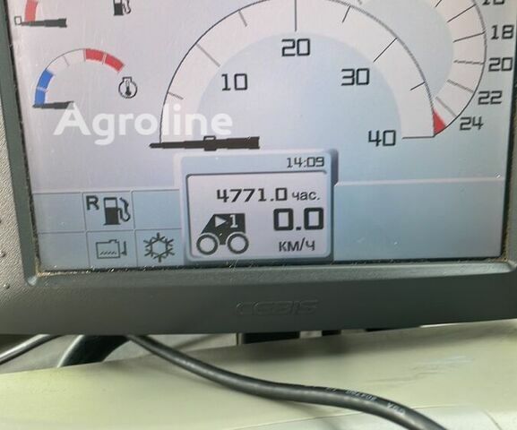 Зеленый Клаас Другая, объемом двигателя 0 л и пробегом 0 тыс. км за 168636 $, фото 17 на Automoto.ua