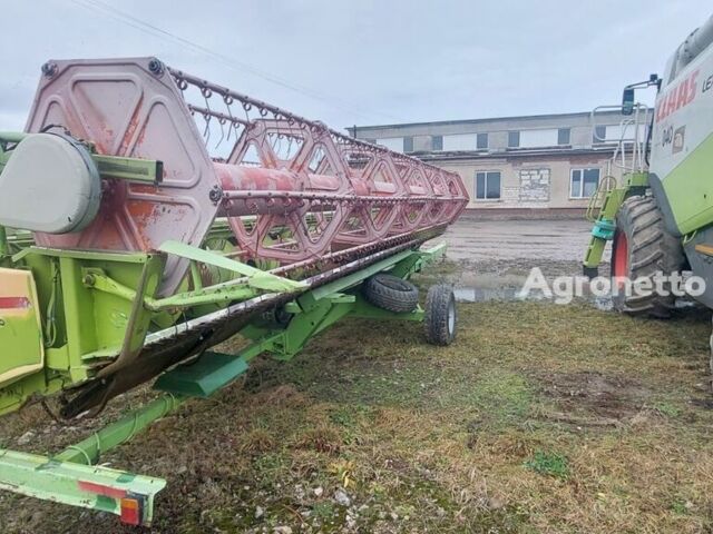 Зелений Клаас Другая, об'ємом двигуна 0 л та пробігом 0 тис. км за 94997 $, фото 4 на Automoto.ua