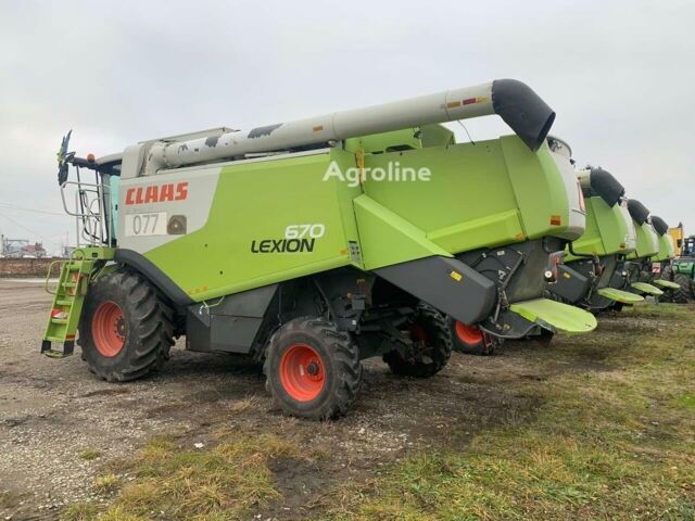 Зеленый Клаас Другая, объемом двигателя 0 л и пробегом 0 тыс. км за 100199 $, фото 1 на Automoto.ua