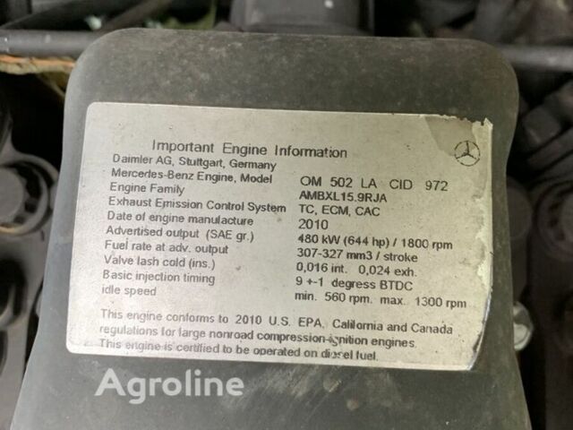 Зеленый Клаас Другая, объемом двигателя 0 л и пробегом 0 тыс. км за 168636 $, фото 18 на Automoto.ua