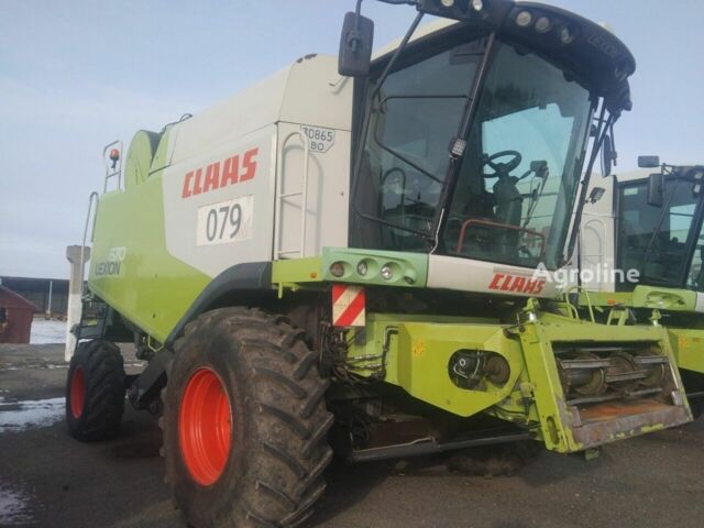 Зеленый Клаас Другая, объемом двигателя 0 л и пробегом 0 тыс. км за 97158 $, фото 2 на Automoto.ua