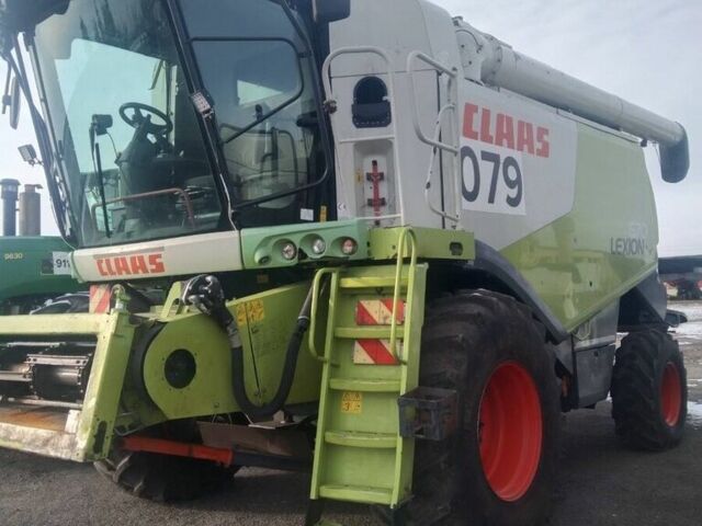 Зеленый Клаас Другая, объемом двигателя 0 л и пробегом 0 тыс. км за 97158 $, фото 1 на Automoto.ua