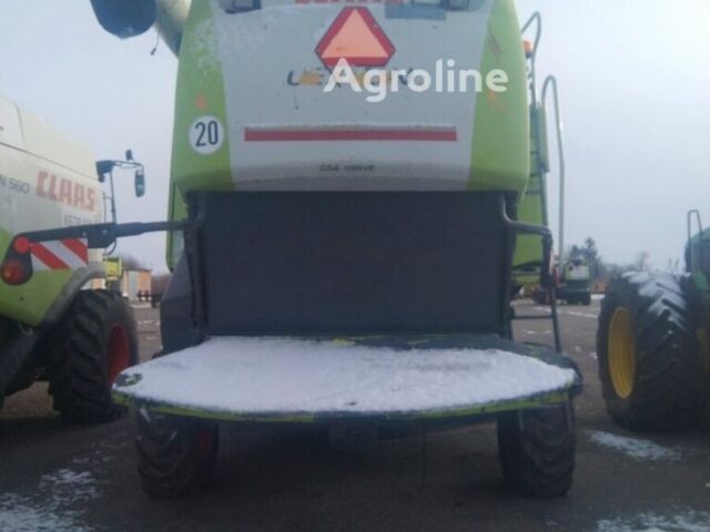 Зеленый Клаас Другая, объемом двигателя 0 л и пробегом 0 тыс. км за 97158 $, фото 3 на Automoto.ua