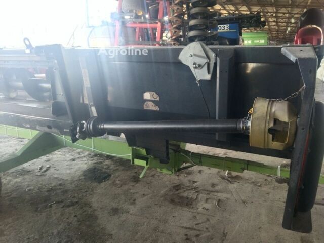 Зеленый Клаас Другая, объемом двигателя 0 л и пробегом 0 тыс. км за 97158 $, фото 5 на Automoto.ua