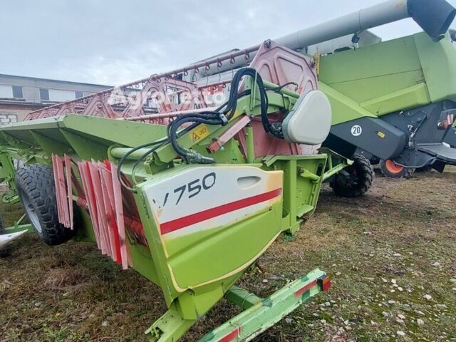 Зелений Клаас Другая, об'ємом двигуна 0 л та пробігом 0 тис. км за 95367 $, фото 5 на Automoto.ua