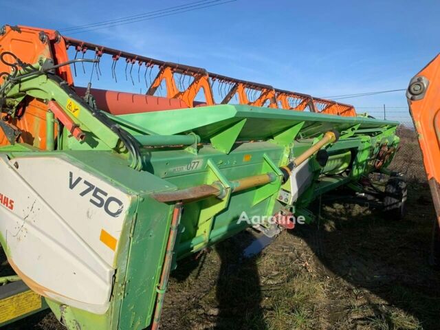 Зеленый Клаас Другая, объемом двигателя 0 л и пробегом 0 тыс. км за 100199 $, фото 4 на Automoto.ua